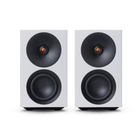 ลำโพงบลูทูธไร้สาย CAMBRIDGE AUDIO : L/R S (WHITE)
